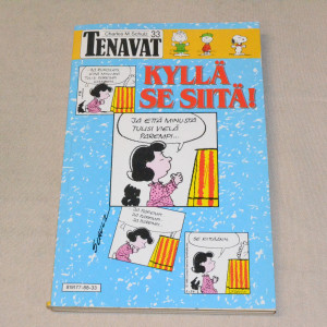 Tenavat 33 Kyllä se siitä!